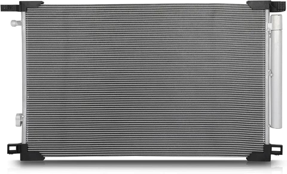 SCITOO Condenser Air Conditioning Compatible with Toyota Camry 2018-2024
