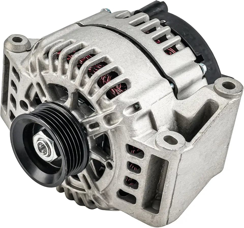 Torchbeam 11144N Alternator for 2006-2008 Pontiac G6 2.4L(To 12/31/2007)