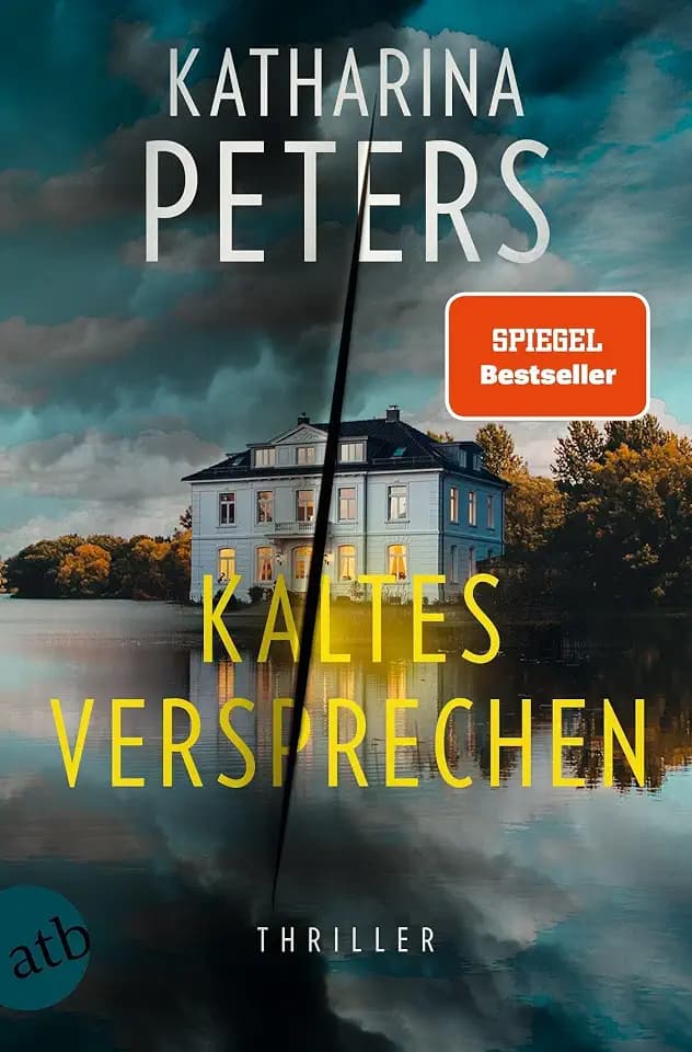 Kaltes Versprechen: Thriller | SPIEGEL-Bestseller 2026 (Ein Fall für Krølle und Rebekka Just, Band 1)