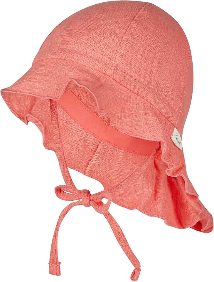 Sterntaler Unisex Sonnenhut Sonnenhut Uni