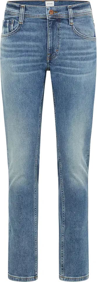 Mustang Herren Jeans Style Oregon Slim