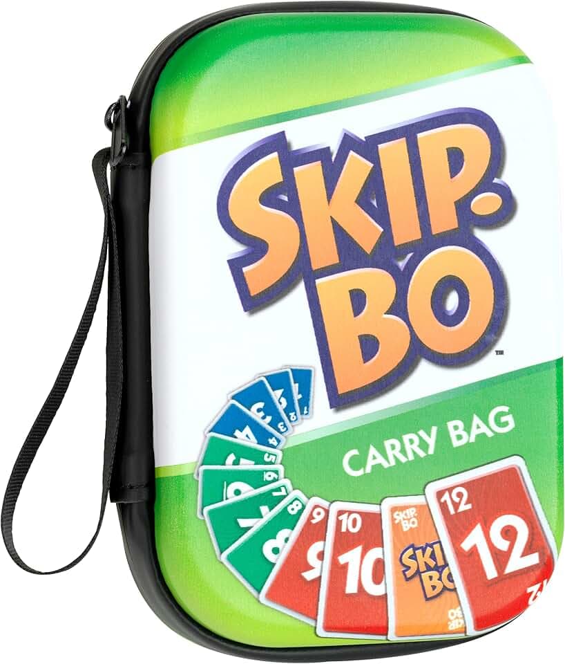 Theo Klein Skip.BO Tragetasche Reisespiel Rollenspielzeug ab 3 Jahren