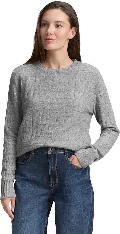 TOM TAILOR Damen Pullover