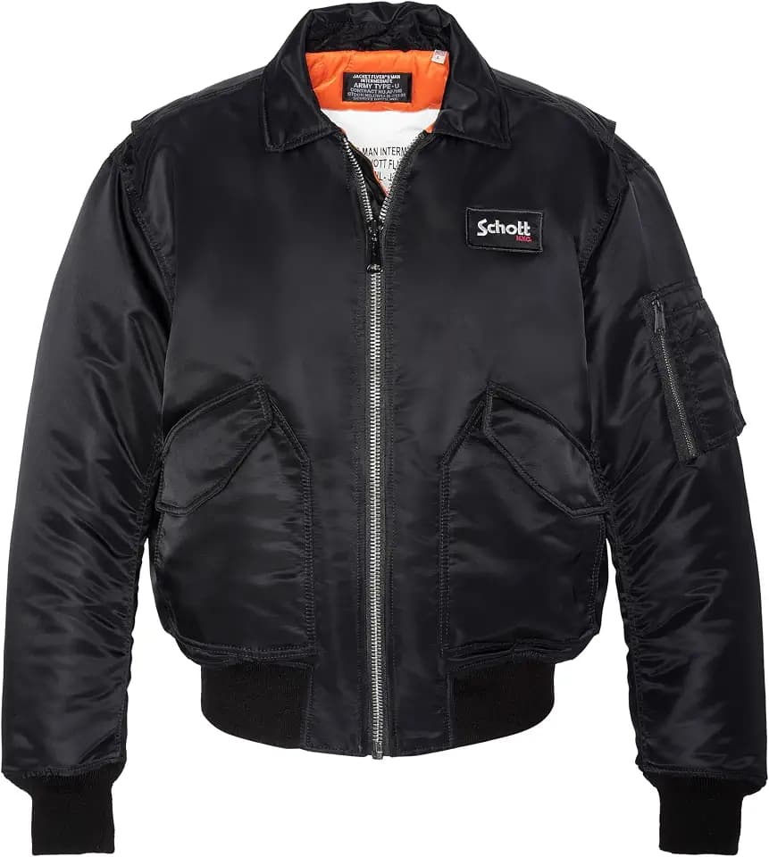 Schott NYC Herren 21090rs Jacke