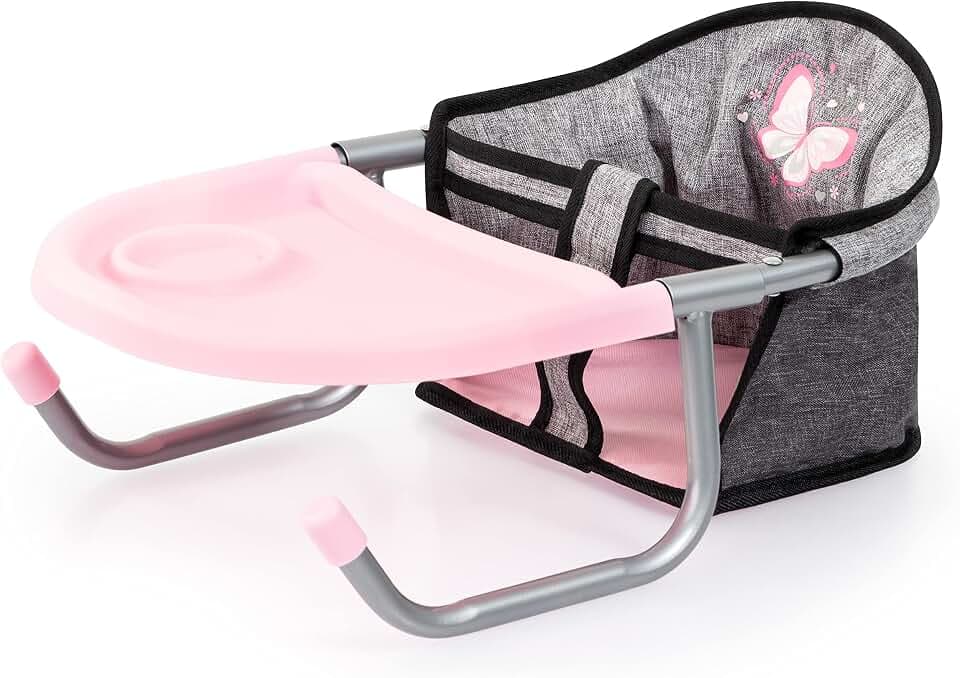 Bayer Design 65833AA Tischsitz für Puppen, Puppensitz, Zubehör, 0.49