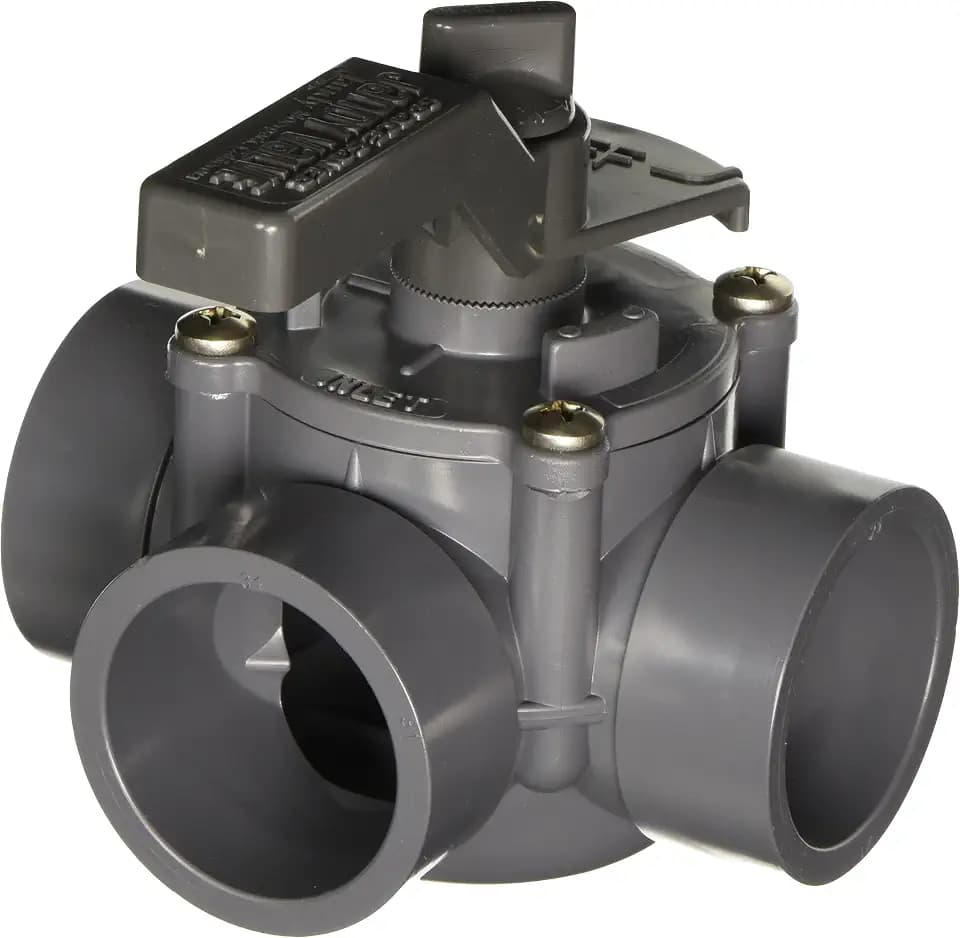 Jandy Genuine Parts 1 1/2-2" Positive Seal, 3 Port Valve, Spacer, 3406
