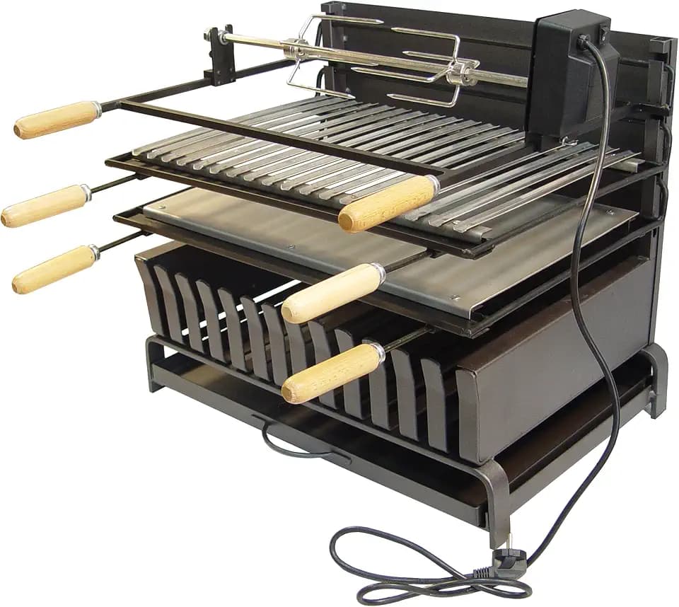 Imex der Fuchs 71551 Cajon Grill
