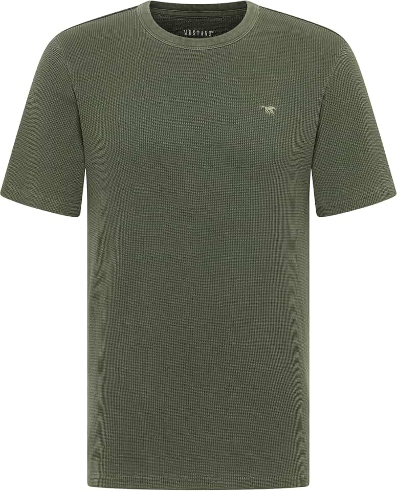 Mustang Herren Style Austin T-Shirt