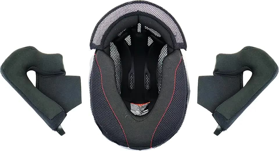 Sena Cheek pad Set and Helmet Liner for OUTRUSH Helmet, L size