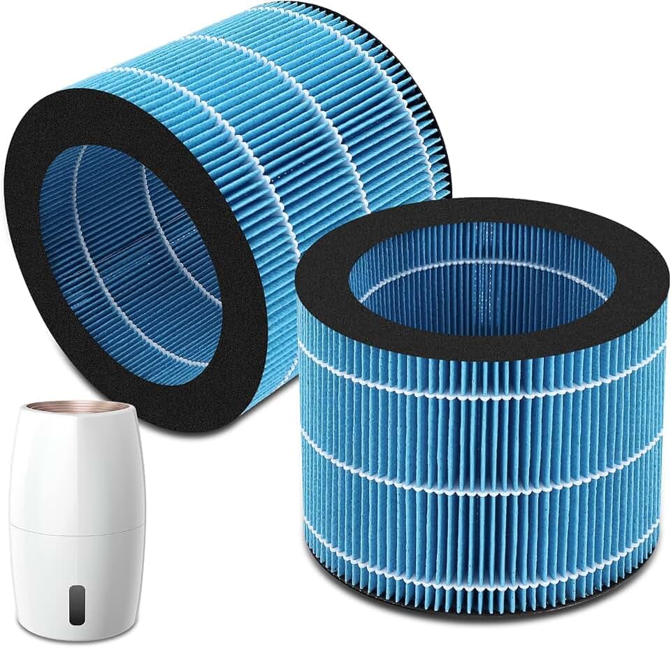 FY3446/30 Befeuchtungsfilter für Philips der 2000 und 3000 Serie