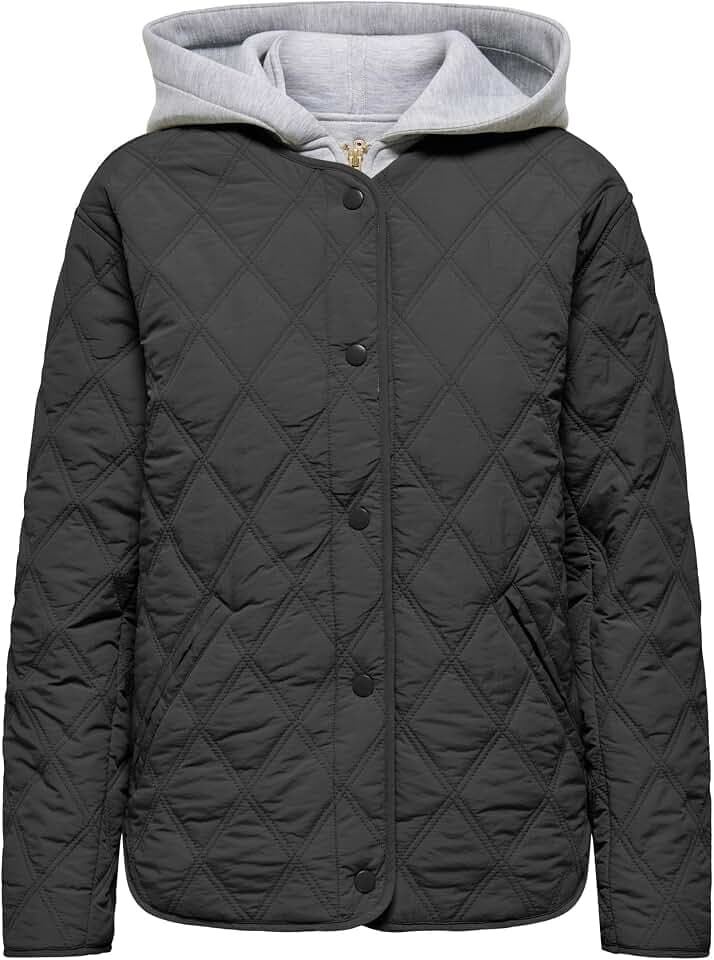 ONLY Female Steppjacke ONLRISSO Steppjacke