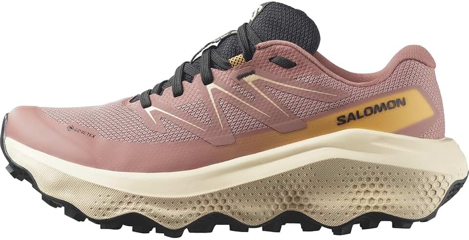 Salomon Ultra Flow Gore-Tex wasserdichte Damen Wanderschuhe