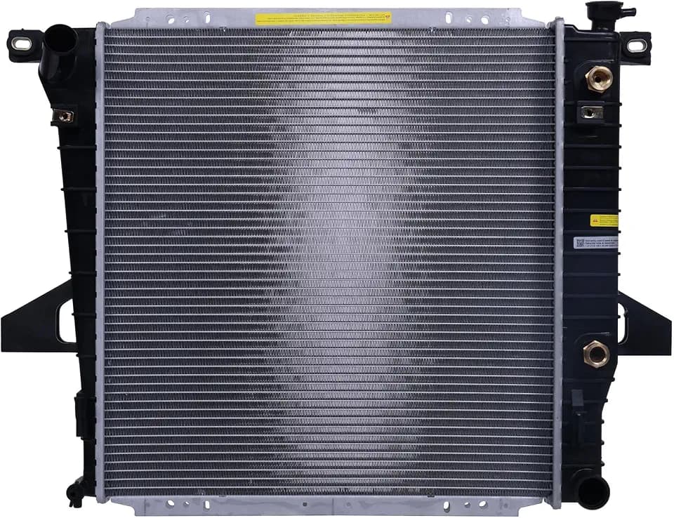 Wagner RD870 HVAC Radiator
