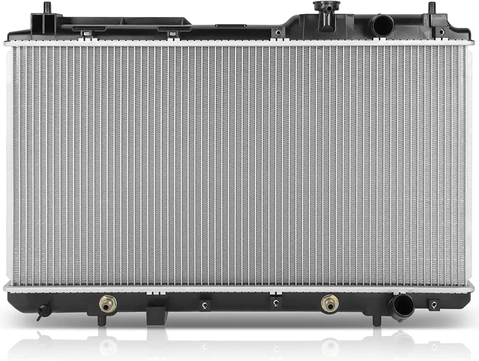 SCITOO automotive engine radiators for Honda for CR-V 1997-2001 2.0L