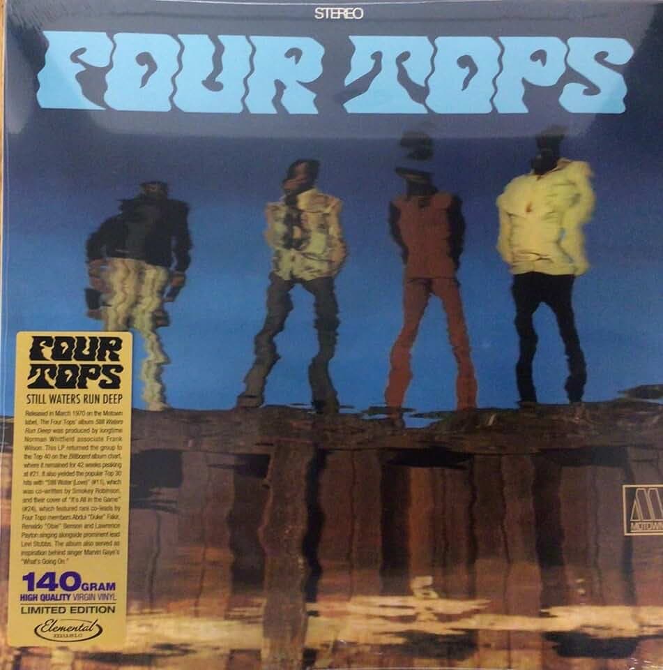 Still Water Runs Deep [Vinyl LP]