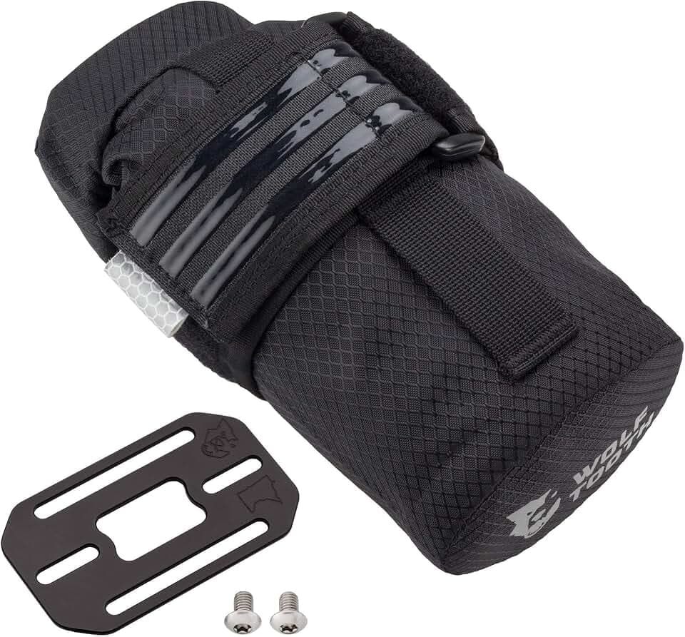 B-RAD Roll Top Frame or Seat Dry Bag