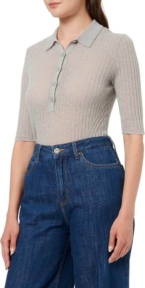 BOSS Damen C_fugano Knitted_Sweater