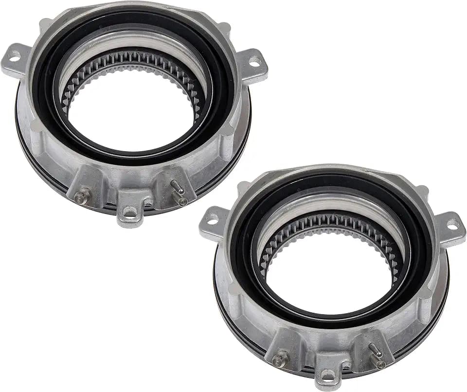 Dorman 600-405 Independent Wheel End Coupler (Vacuum Delete Kit) Compatible with Select Ford/Lincoln Models, 2 Pack (OE FIX)