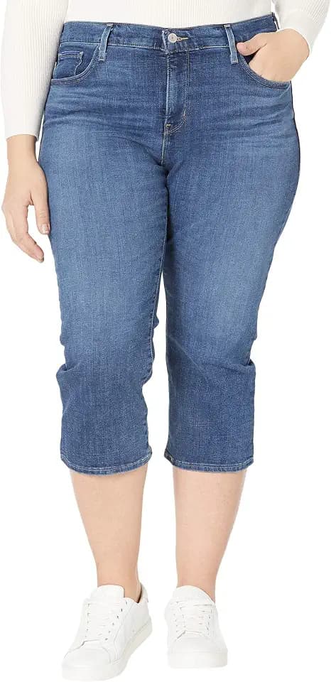 Levi's Womens 311 Shaping Capris