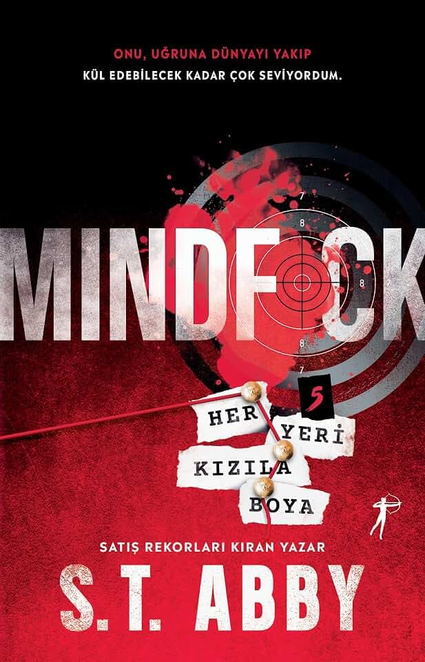 Mindfck 5 - Her Yeri Kizila Boya