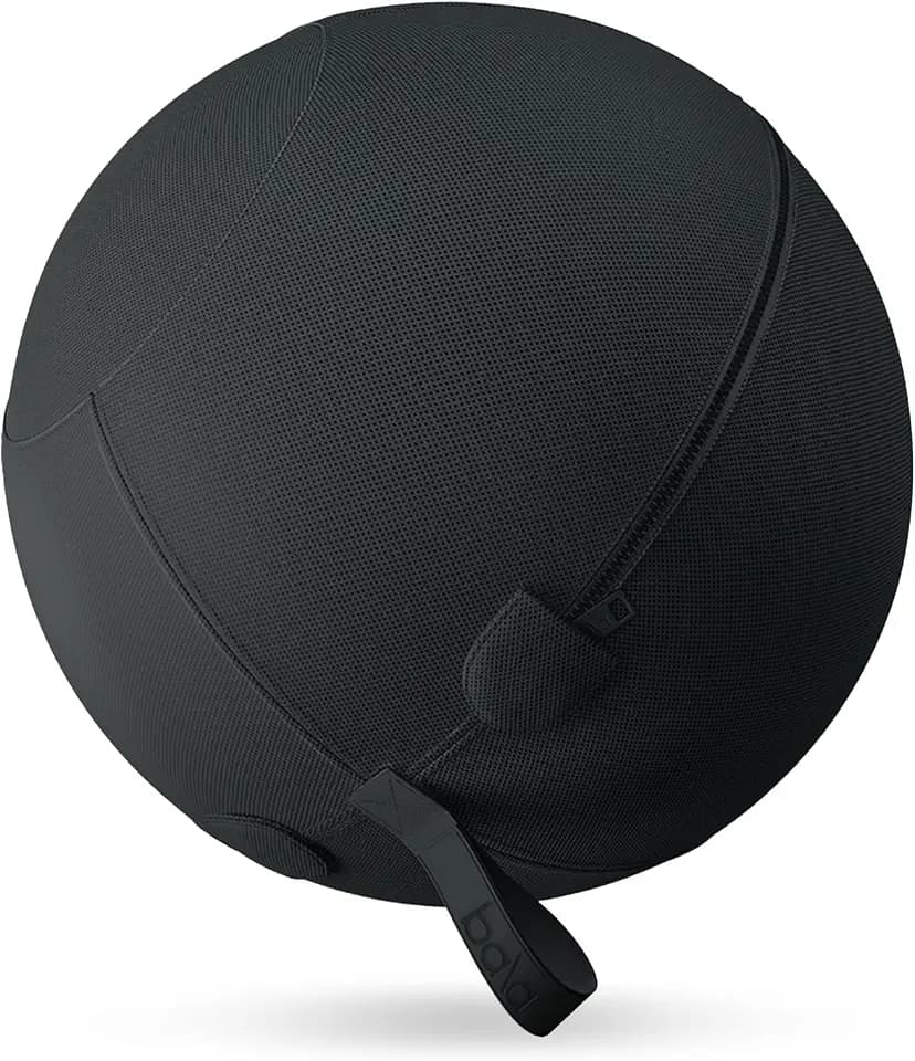Bala Balance Ball, Exercise Ball Chair for Yoga, Pilates & Home Workouts