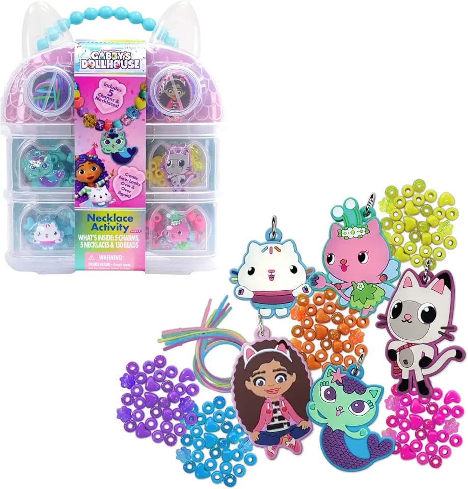 Tara Toys GABBY'S Dollhouse Necklace Set