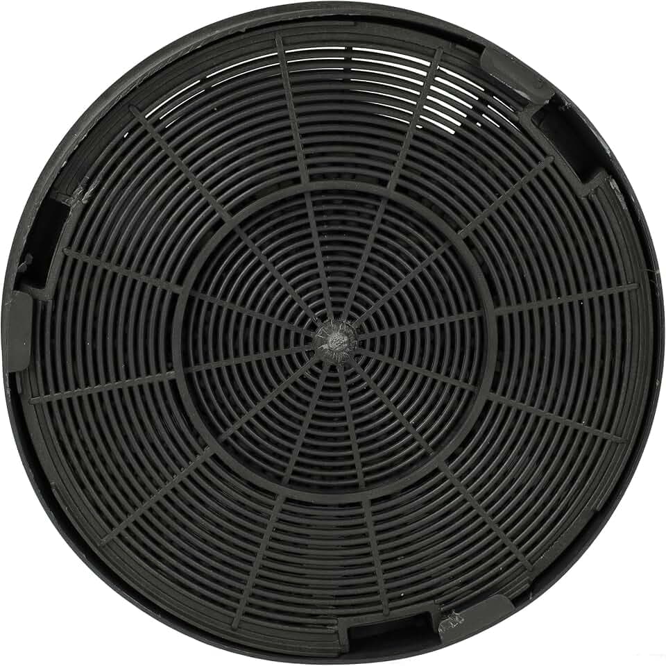 vhbw Aktivkohlefilter kompatibel mit Ariston HD 6