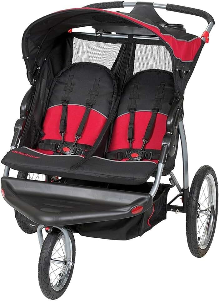 Baby Trend Expedition® Double Jogger, Cantennial