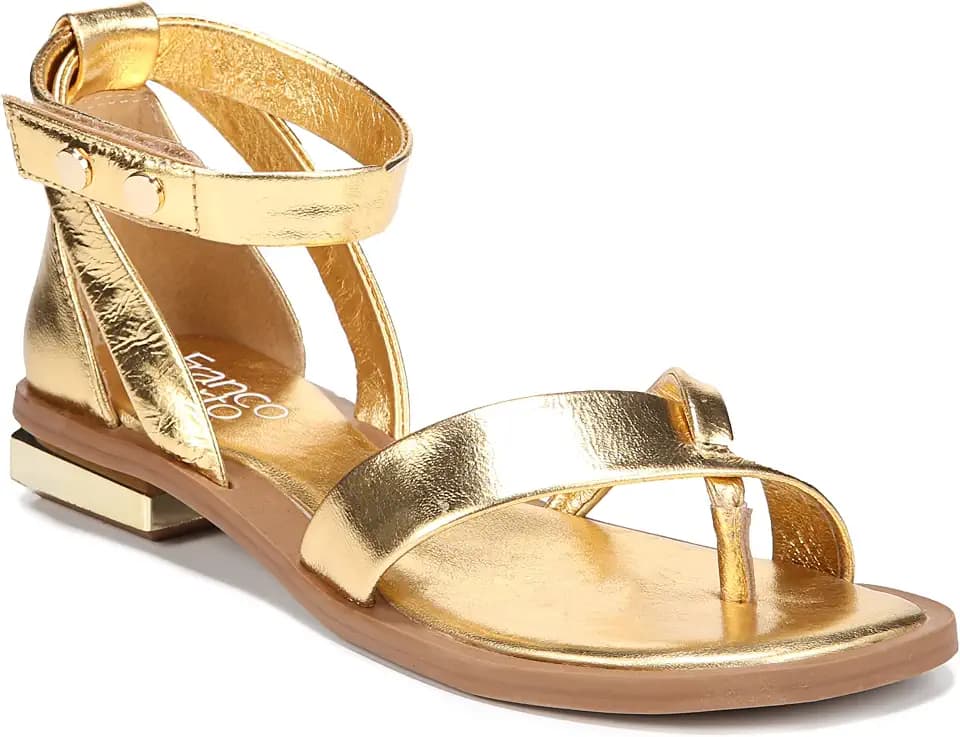 Franco Sarto Parker Ankle Strap Sandals