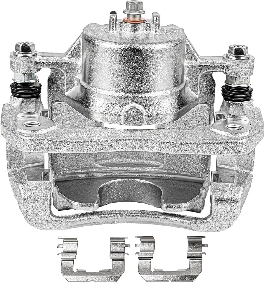 SCITOO 19B6462 Front Right Disc Brake Caliper Assembly w/Bracket