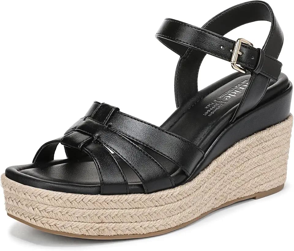 LifeStride Havana Espadrille Sandals