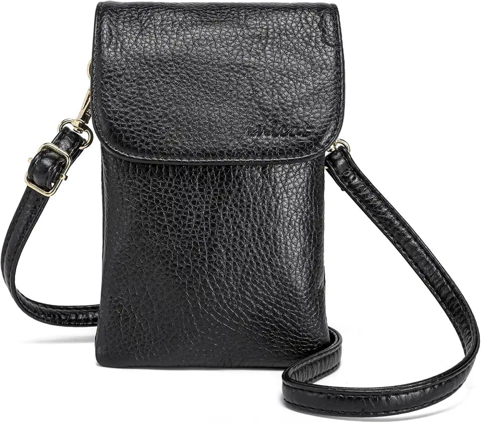 MINICAT Small Crossbody Bags for Women Vegan Leather Cross Body Phone Purse