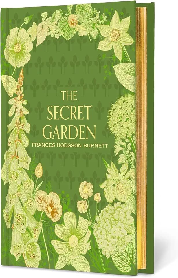 The Secret Garden (Signature Gilded Editions)