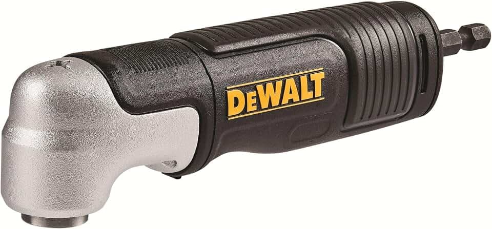 DEWALT Impact Ready Winkelaufsatz, modular, 1/4 Zoll Sechskant, DT20500-QZ