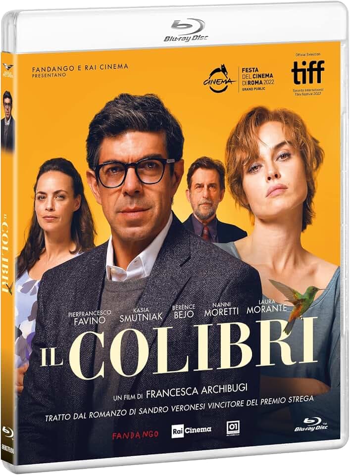 Il colibr? [Blu-Ray] [Region B] (IMPORT) (Keine deutsche Version)