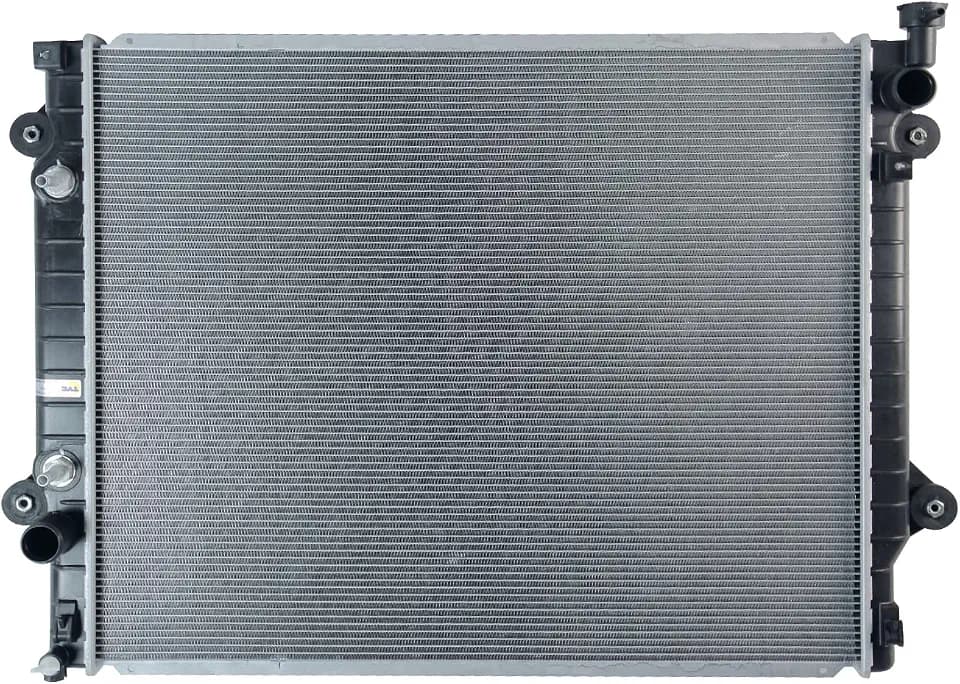 TYC 2802 Radiator Compatible with 2005-2015 Toyota Tacoma