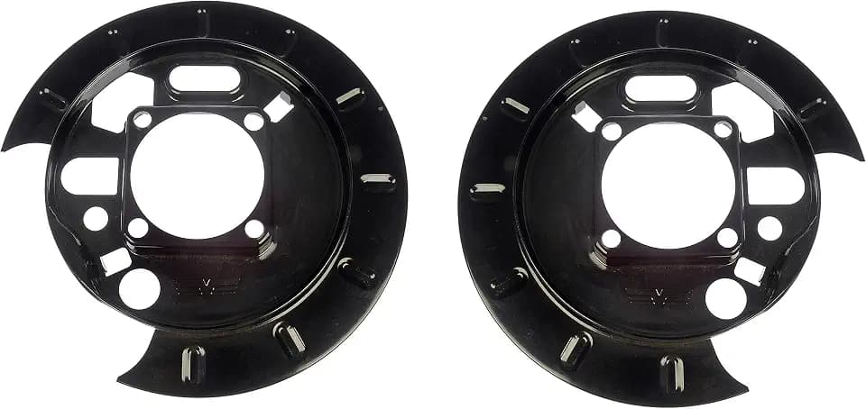 Dorman 924-208 Rear Brake Dust Shield