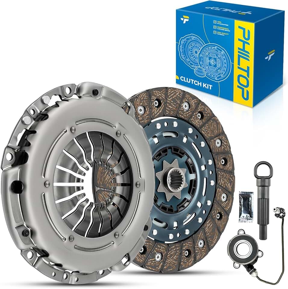 PHILTOP OEM 04-267 Clutch Kit Set for 2011-2013 Cruze & 2013 Trax