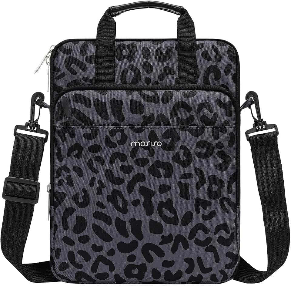 MOSISO 12.9 inch Tablet Sleeve Bag for iPad Pro 13 M4&iPad Air 13 M3 M2