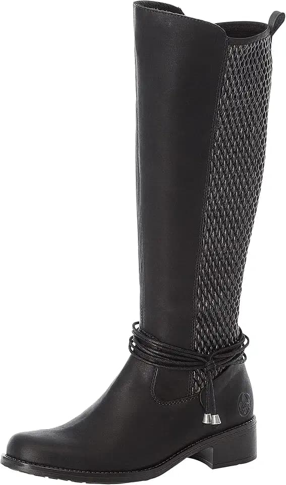 Rieker Damen Z7362Kniehohe Stiefel