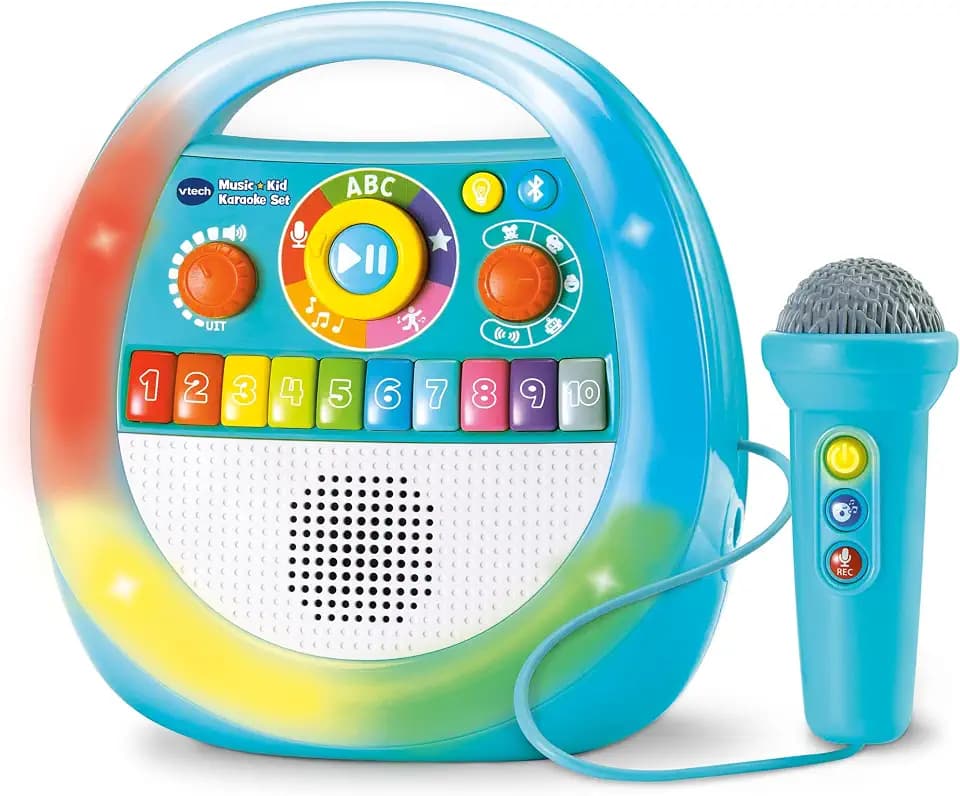 VTech Music'Kid Karaoke Set