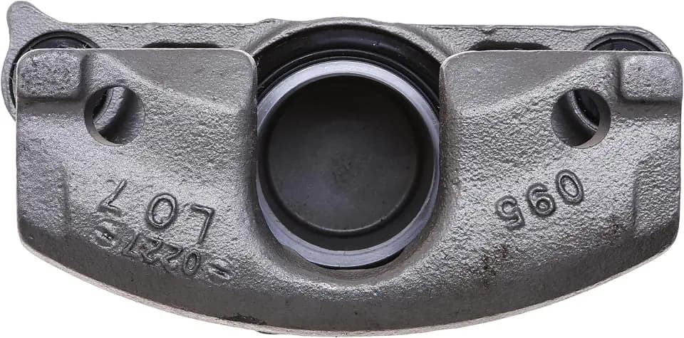 ACDelco Gold 18FR964 Front Disc Brake Caliper Assembly (Friction Ready Non-Coated), Remanufactured