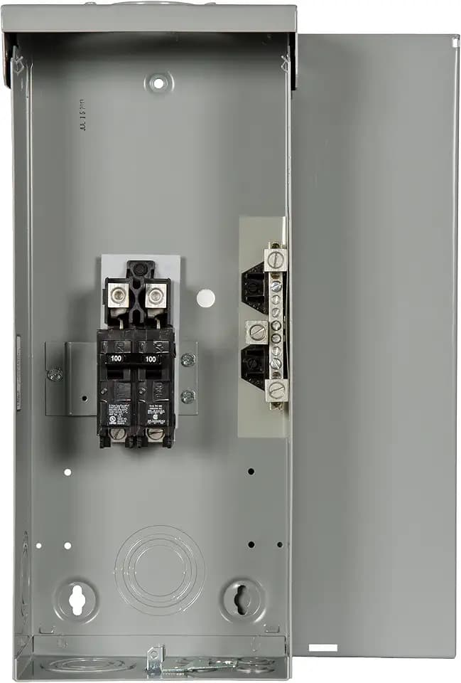 Siemens W0202MB1100CU 100 Amp Outdoor Circuit Breaker Enclosure