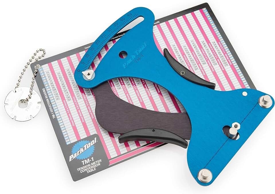 Park Tool TM-1 - Speichenspannungsmessgerät Werkzeug