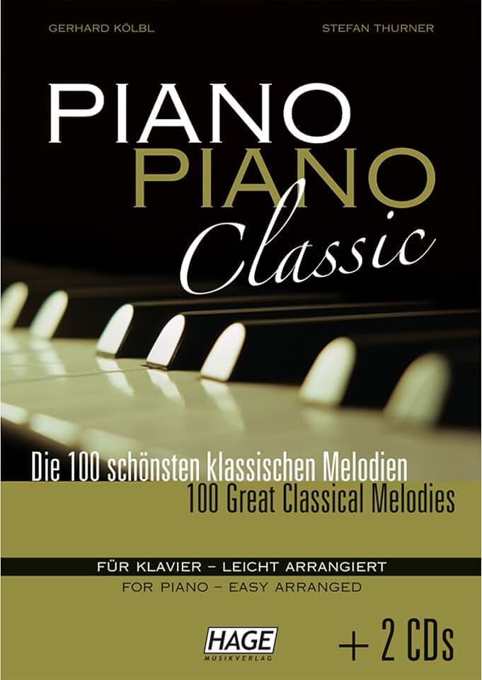 Piano Piano Classic. Klavier