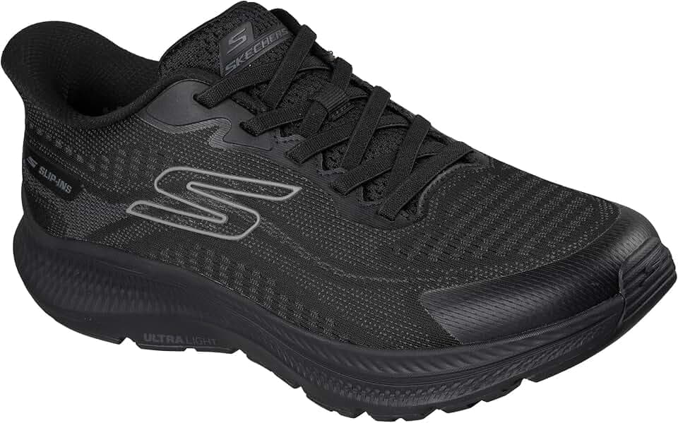 Skechers Herren Go Run Consistent 2.0 Lockhart Slip-InTurnschuhe