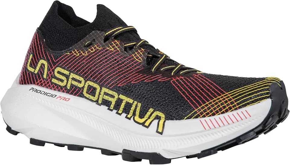 La Sportiva Mens Prodigio Pro Running Shoes