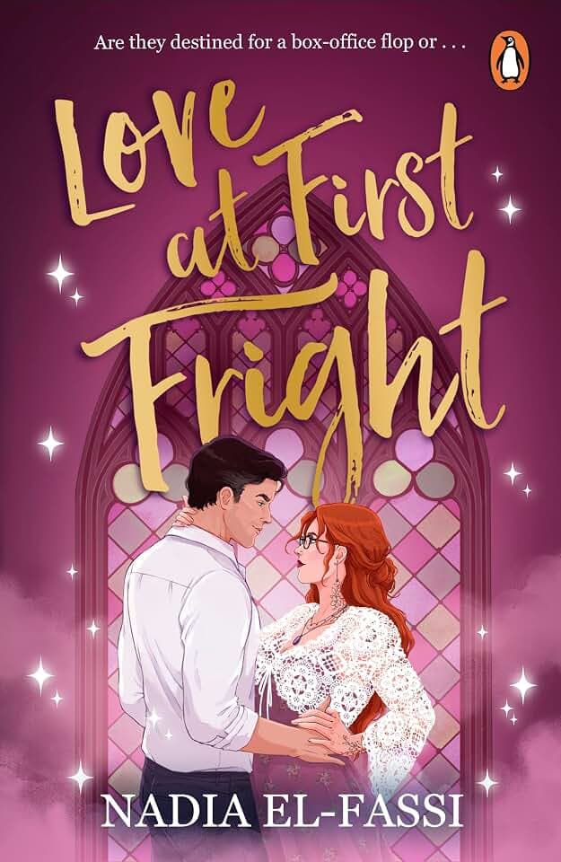 Love At First Fright: The new spicy paranormal romance and cosy read from the author of Best Hex Ever
