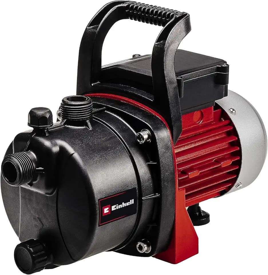 Einhell Gartenpumpe GC-GP 6538