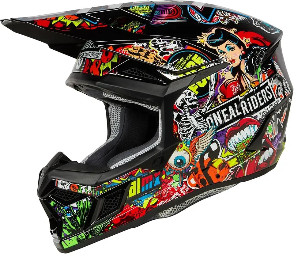 O'Neal 3 SRS Adult Helmet